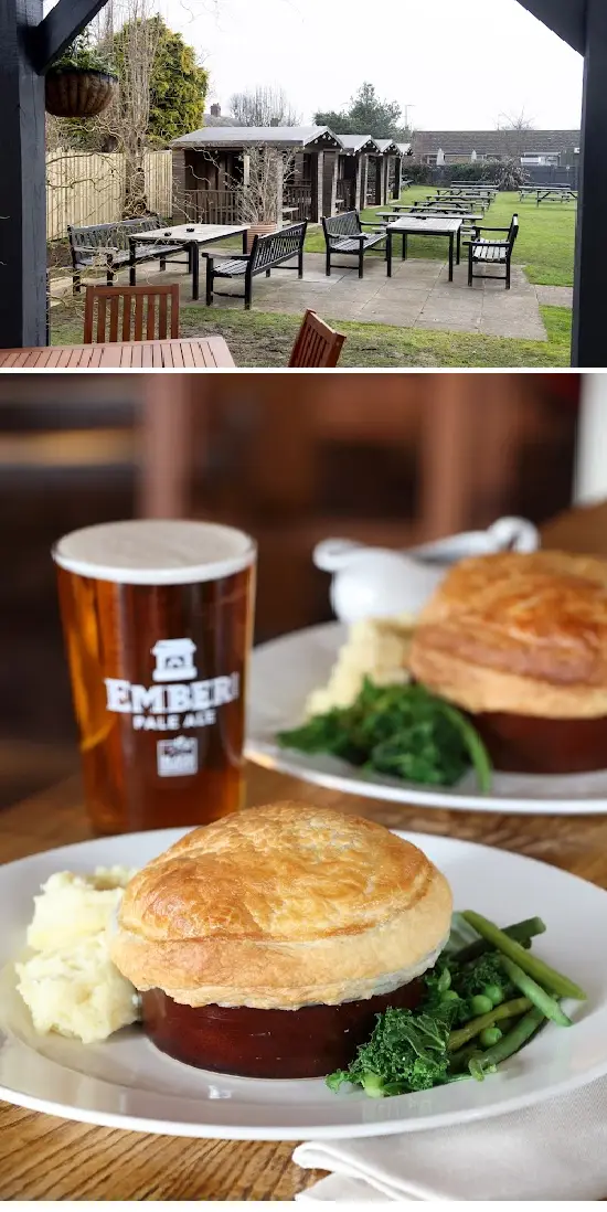 the easington
