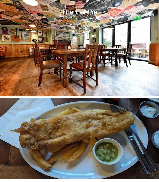 the eel pie