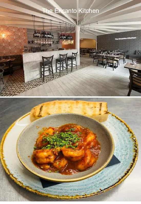 the encanto kitchen