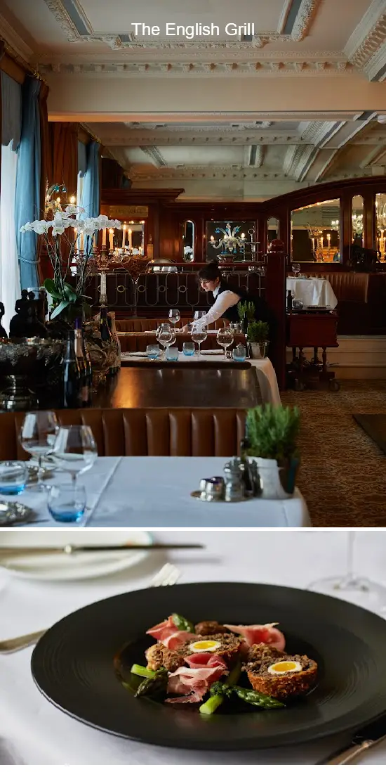 the english grill