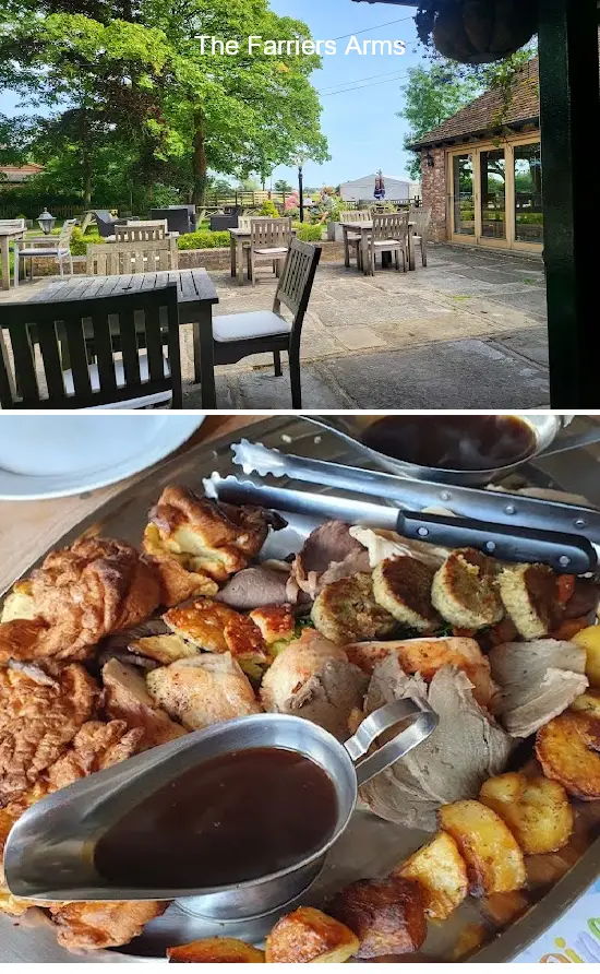 the farriers arms