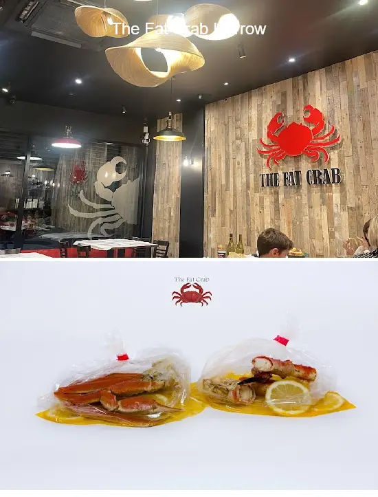 the fat crab harrow