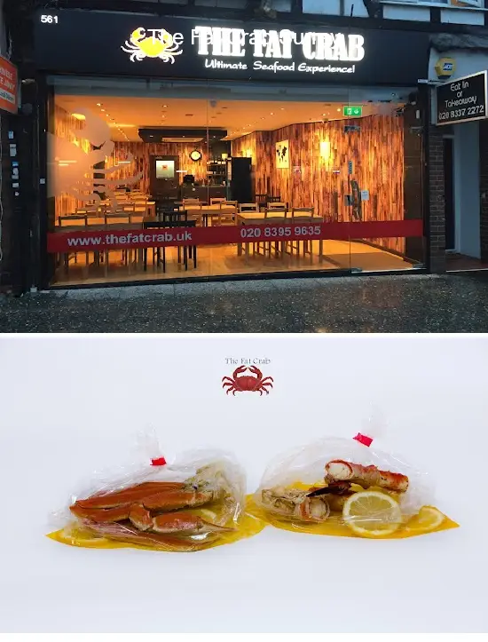 the fat crab surrey
