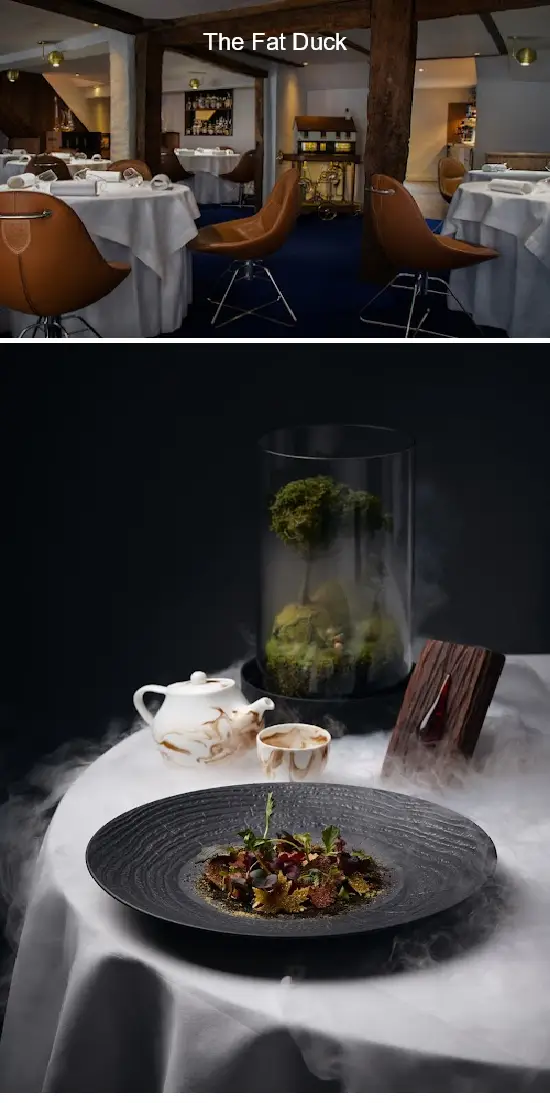the fat duck