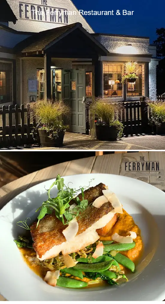 the ferryman restaurant & bar
