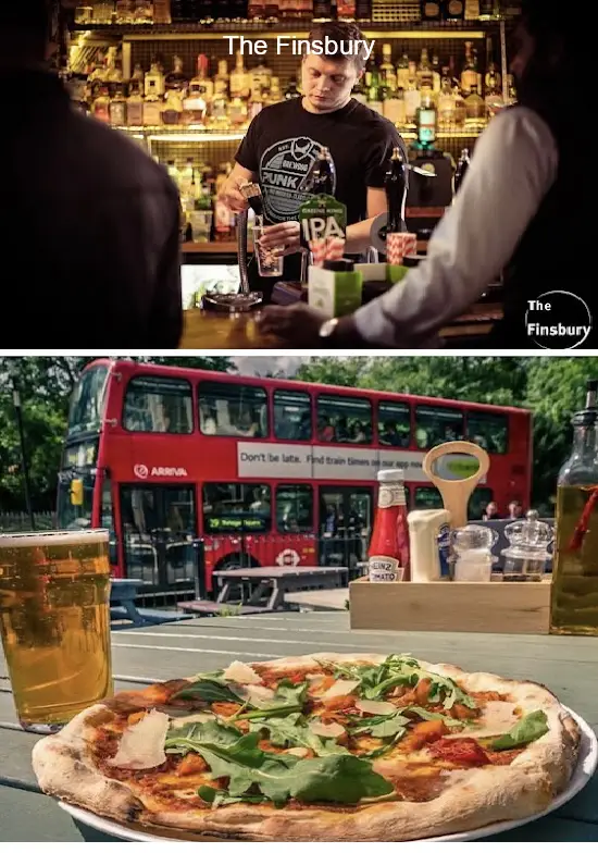 the finsbury