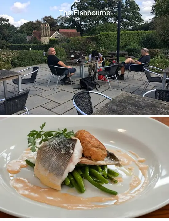 the fishbourne