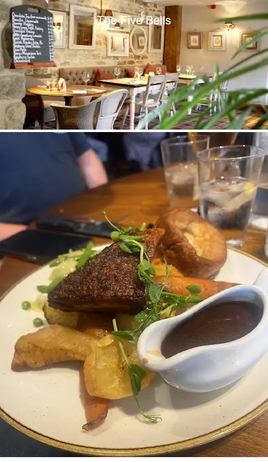 the five bells 