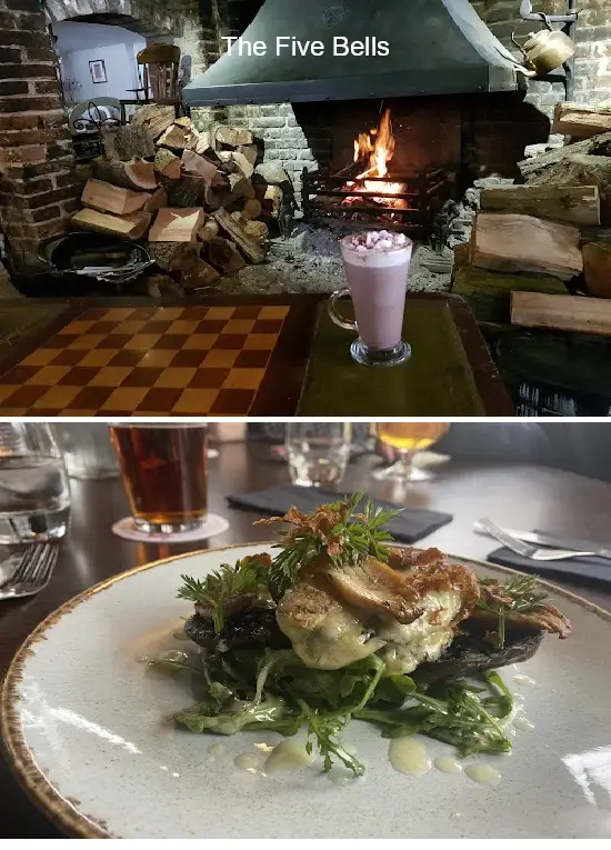 the five bells