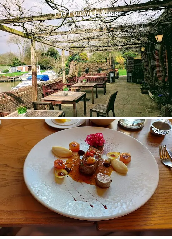 the fordwich arms
