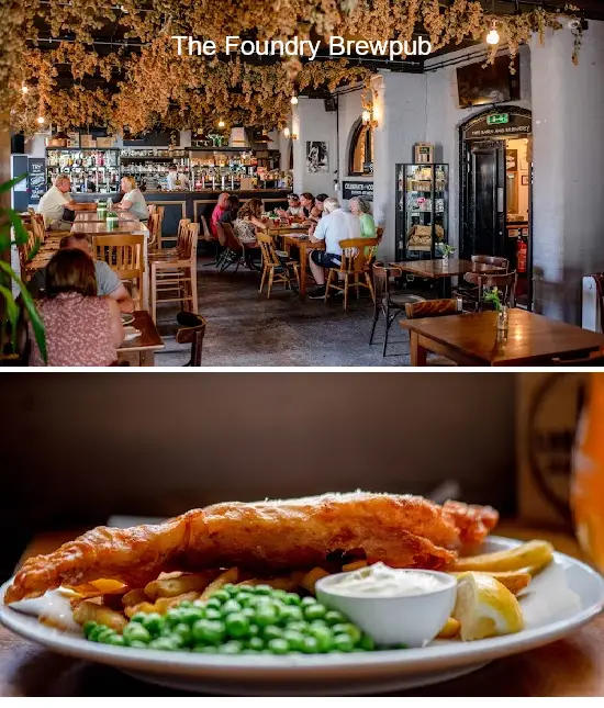 the foundry brewpub