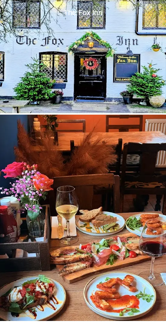the fox inn