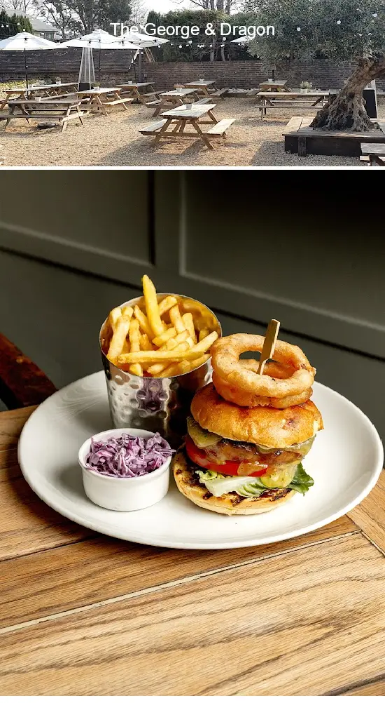 the george & dragon