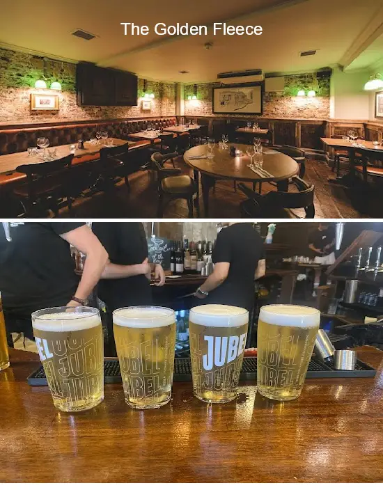 the golden fleece