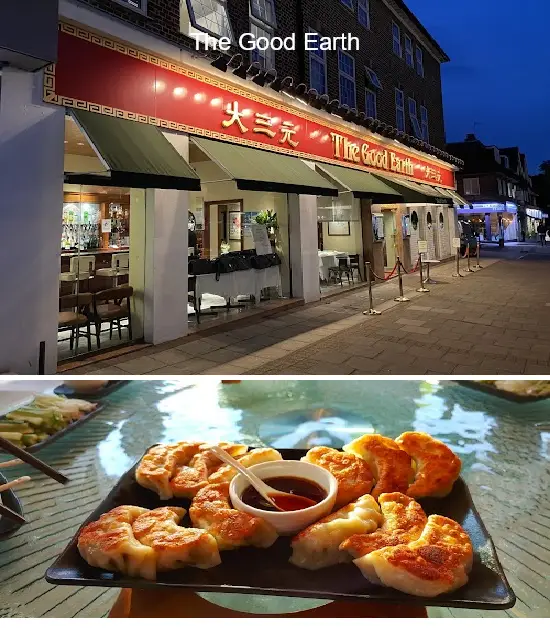 the good earth kingston upon thames