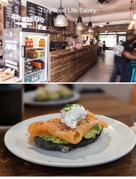 the good life eatery