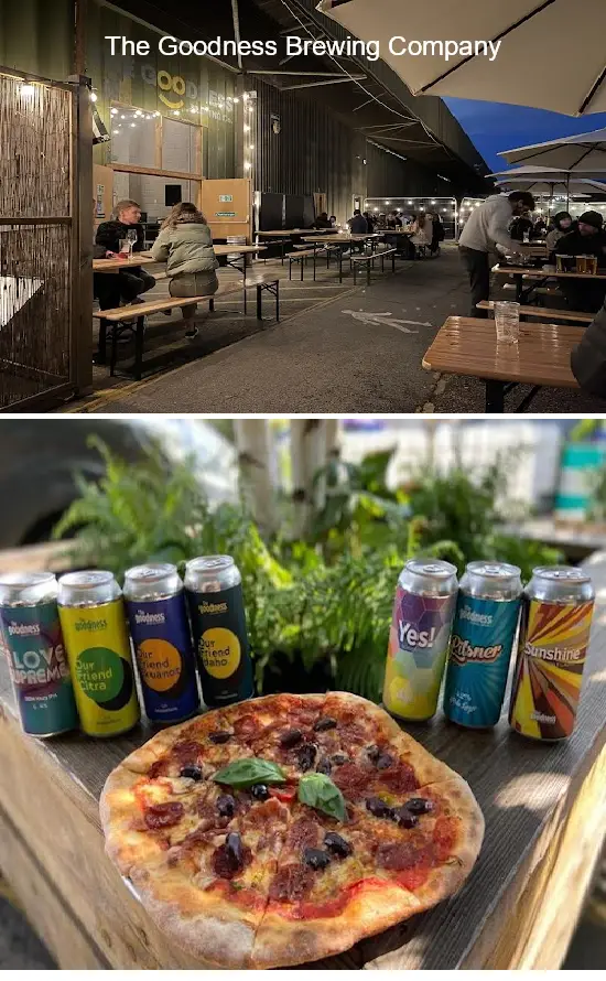 the goodness brewing company
