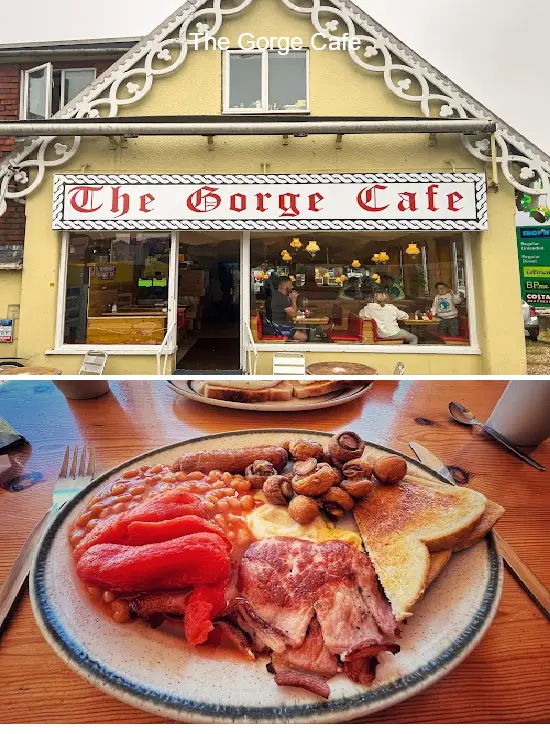 the gorge cafe