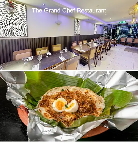 the grand chef restaurant