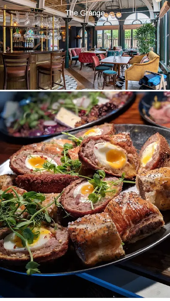 the grange ealing