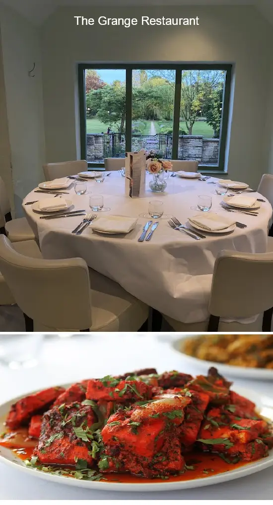 the grange restaurant