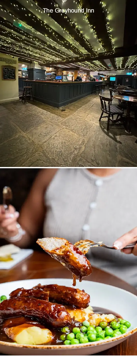 the greyhound inn