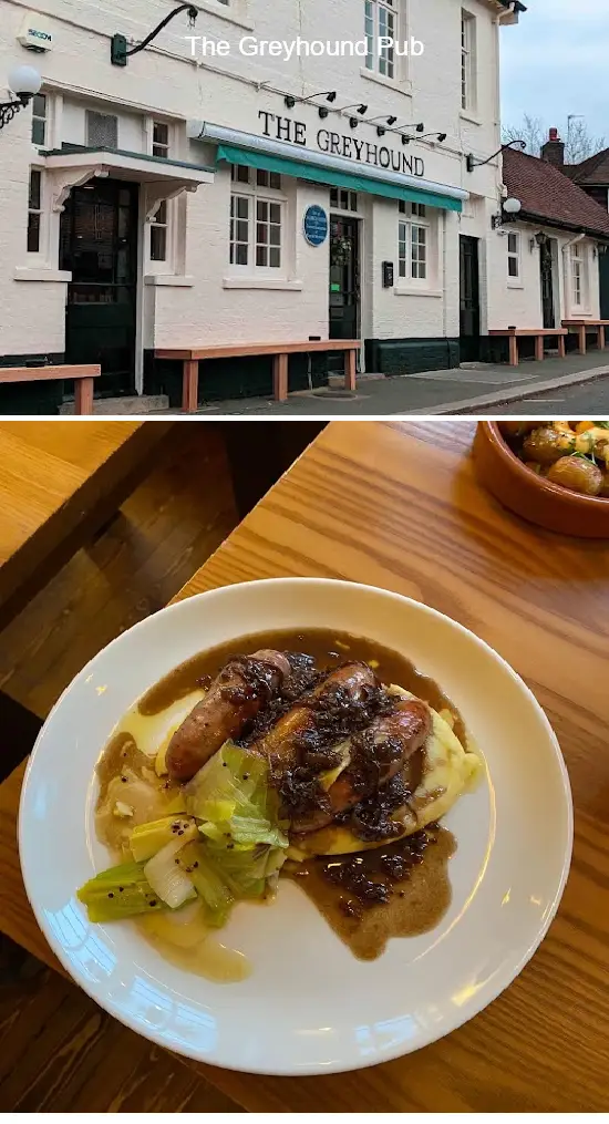 the greyhound pub