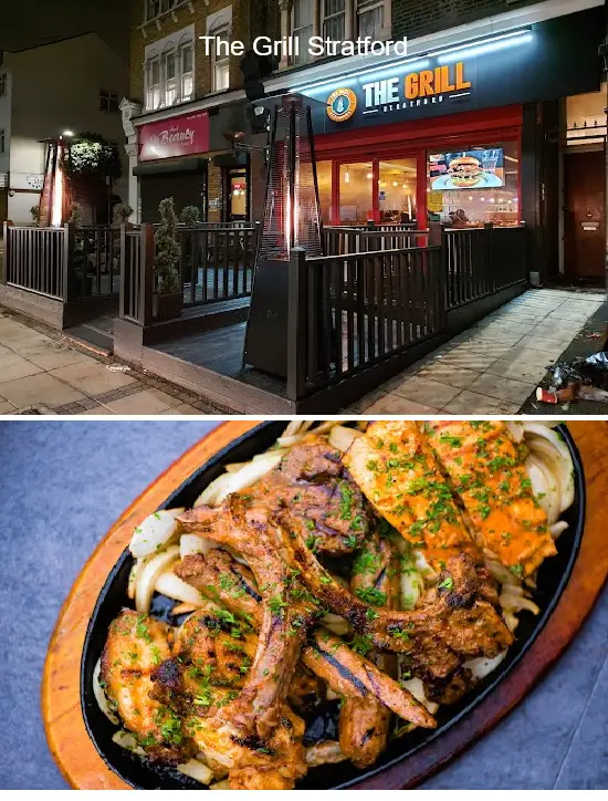 the grill stratford