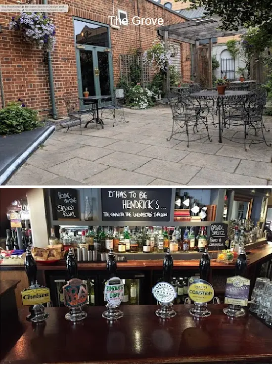 the grove ealing