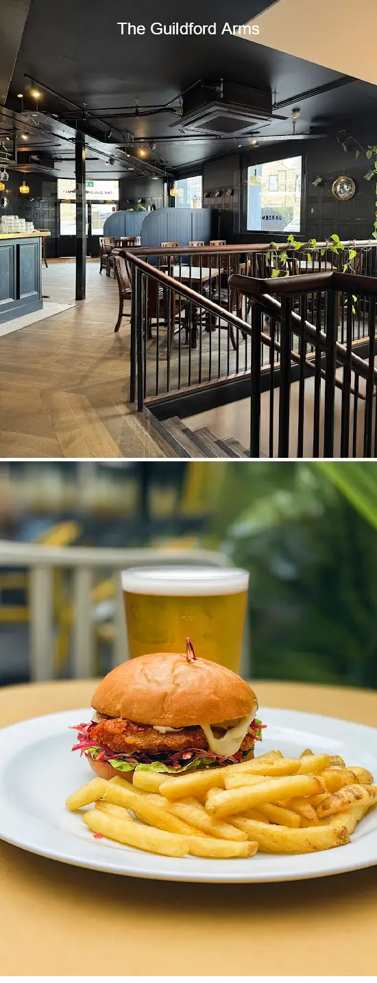 the guildford arms