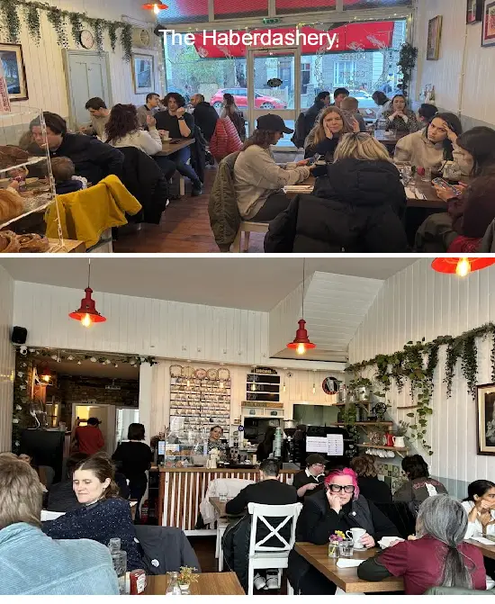 the haberdashery