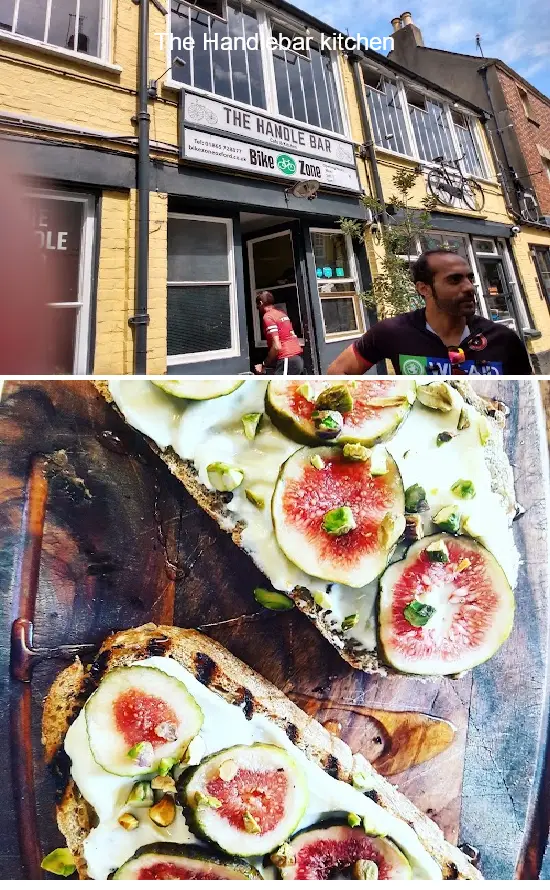 the handlebar kitchen