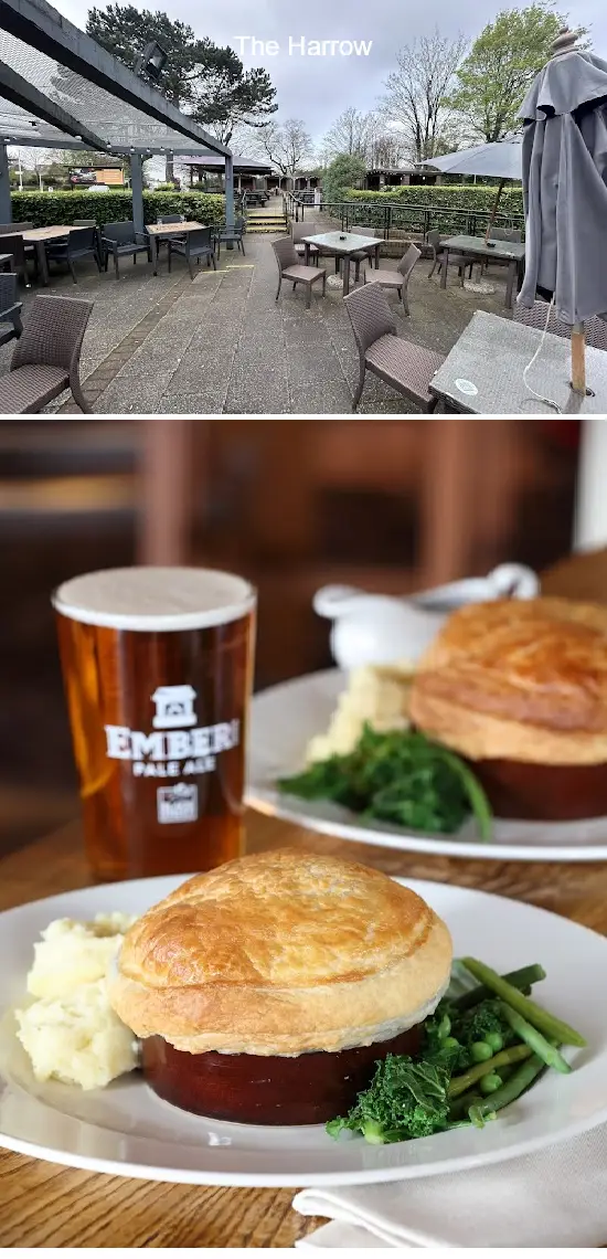 the harrow