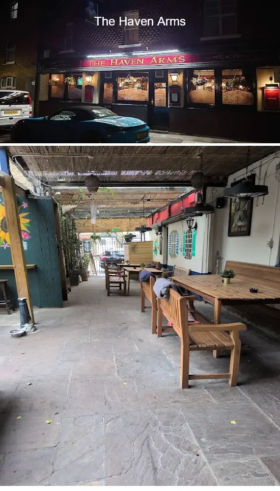 the haven arms