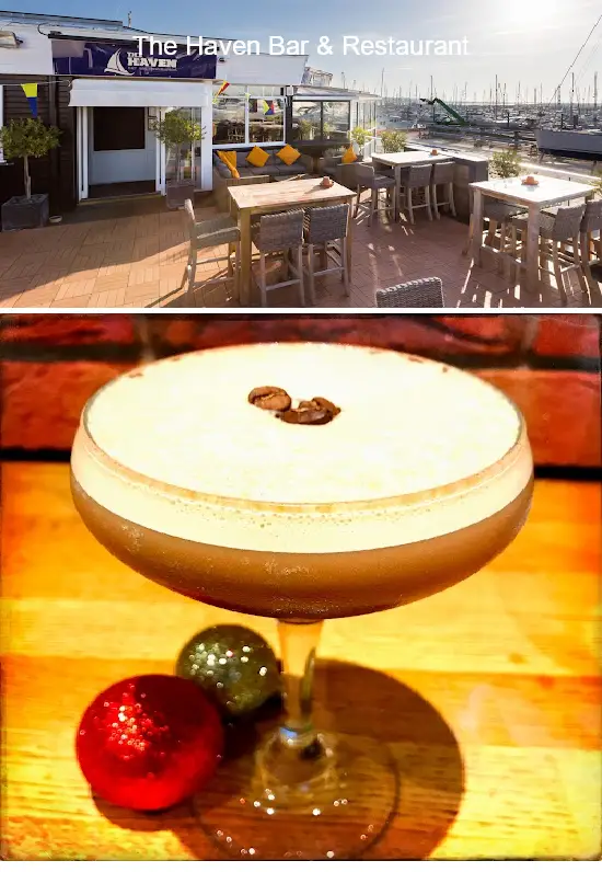 the haven bar & restaurant