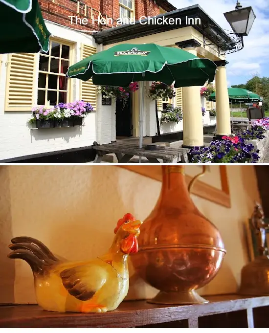 the hen and chicken inn