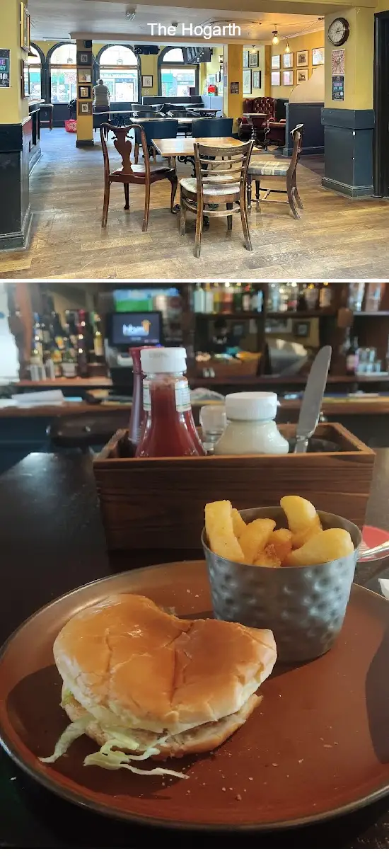 the hogarth