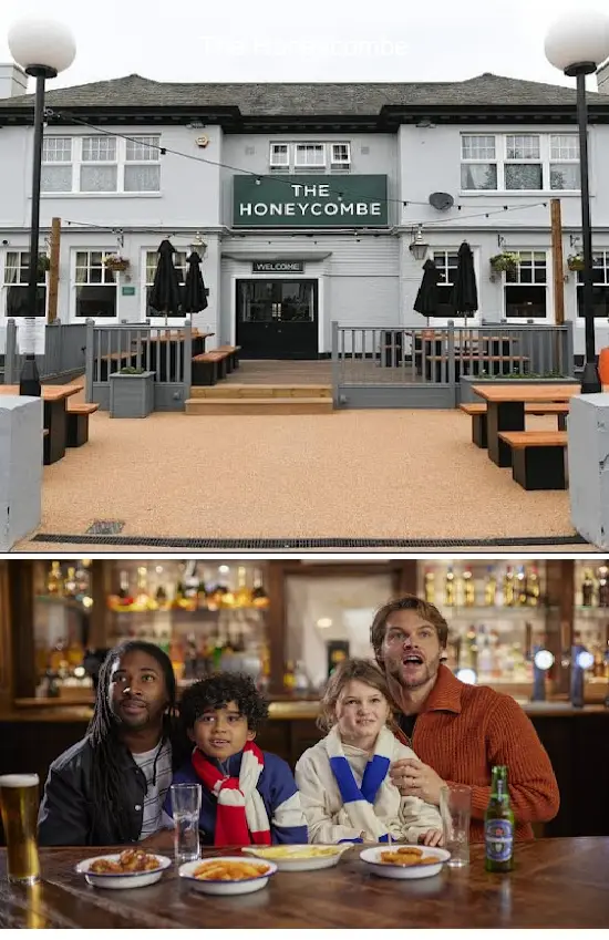 the honeycombe