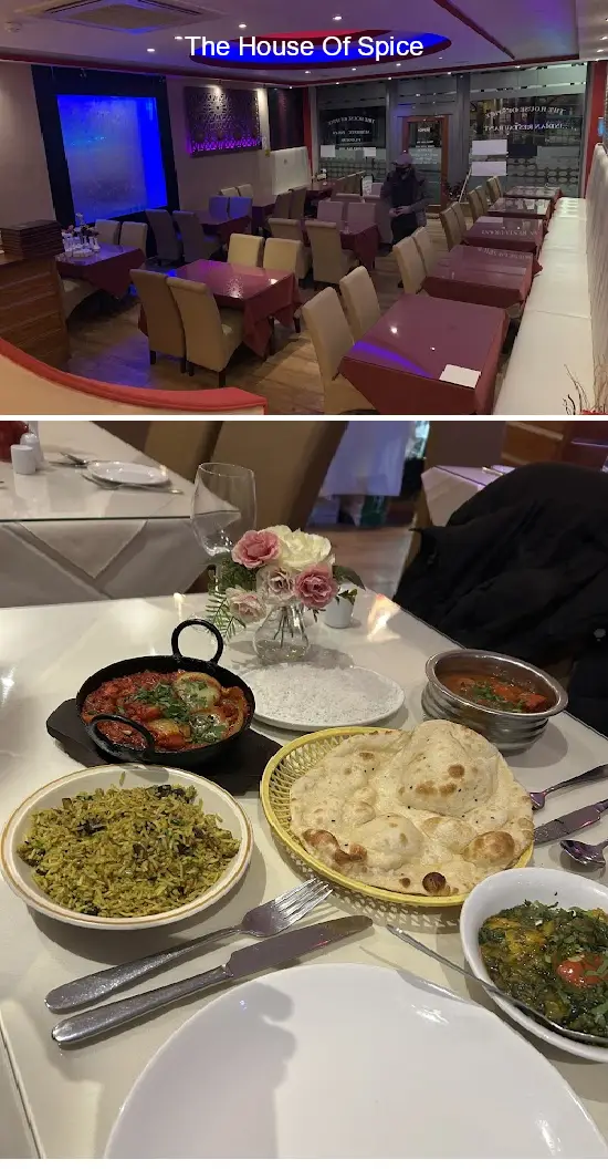 the house of spice hampshire