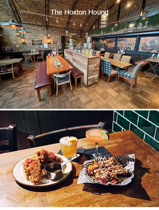 the hoxton hound
