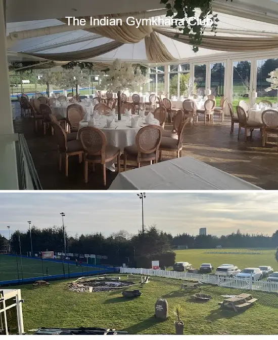 the indian gymkhana club