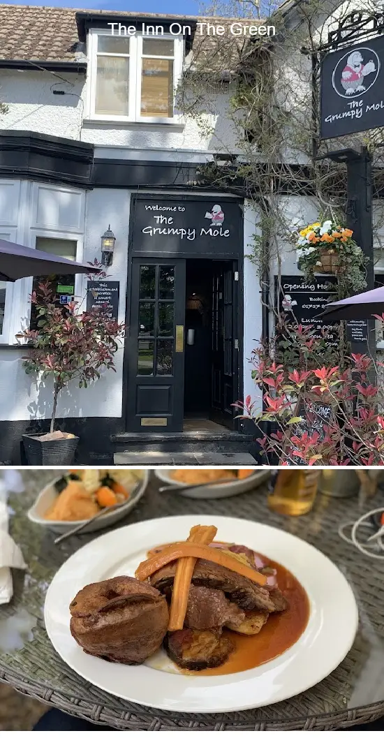 the inn on the green 