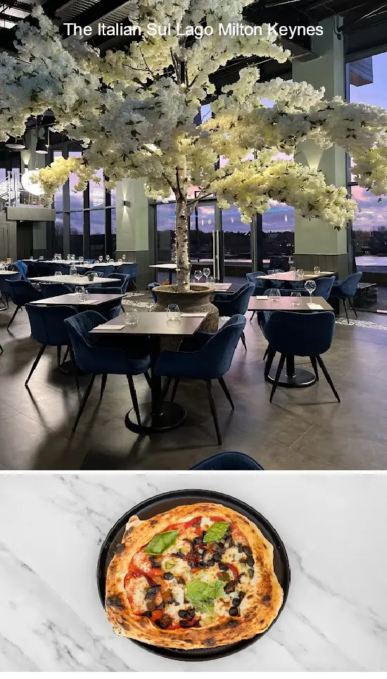 the italian sul lago milton keynes