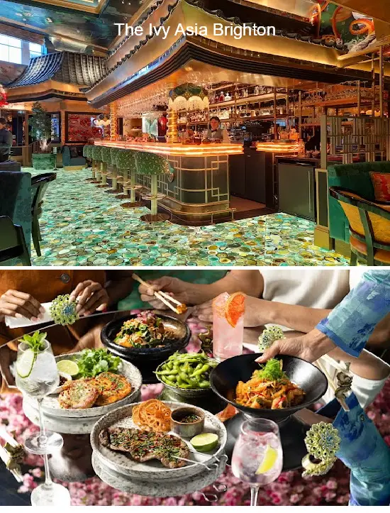 the ivy asia brighton