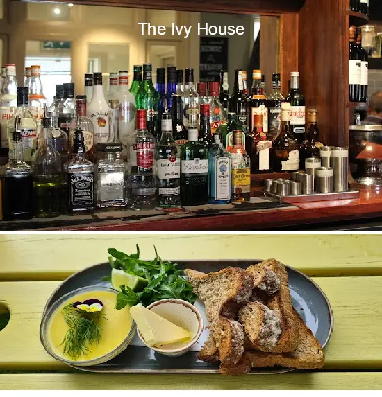 the ivy house