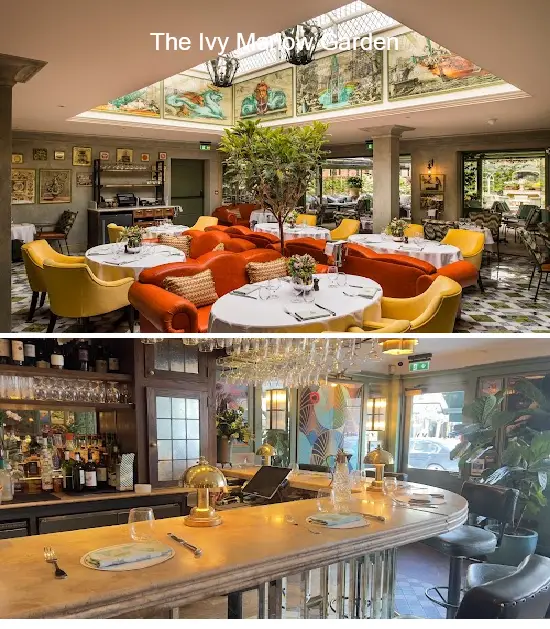 the ivy marlow garden