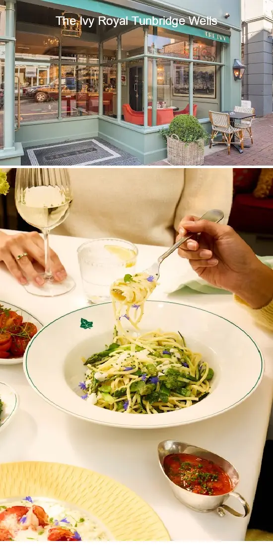the ivy royal tunbridge wells