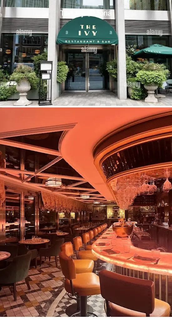 the ivy victoria