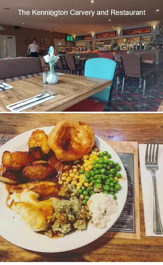 the kennington carvery and restaurant
