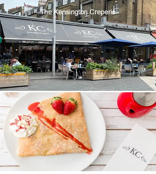 the kensington creperie